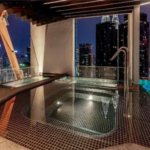 **** Aparthotel Scarletz Kuala Lumpur, Five Senses Ma­lay­sia