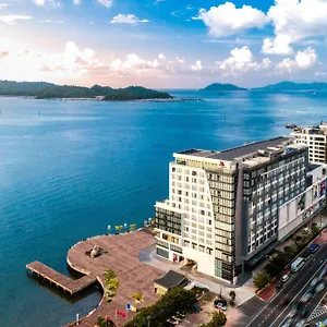 哥打京那巴鲁万豪酒店&度假村 5* 亞庇